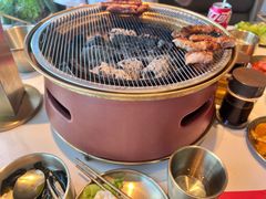 -西塔老太太泥炉烤肉(川沙百联店)