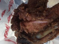 -上帝炸鸡(食品街店)