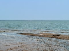 -天津东疆湾沙滩景区