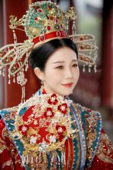 -青禾蒙娜丽莎婚纱摄影(武汉总店)