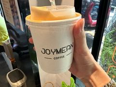 -Joymean coffee.见面咖啡