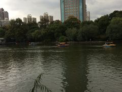 -鲁迅公园-垂钓中心