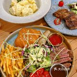 Hapi｜家人们，谁懂啊‼️张槎这个露营式小酒馆太绝了❗️