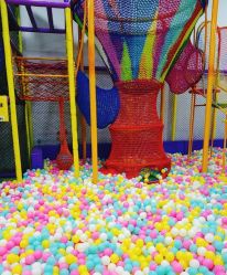 -蹦贝运动中心·蹦床·攀岩·闯关(龙岗店)