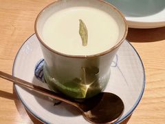 茉莉奶冻-竹里馆·淮扬菜·功夫茶(老门东店)