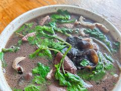 -乌桥老牌猪血汤