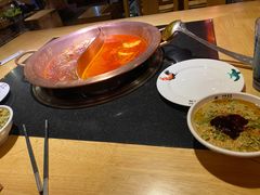-老版火锅(半坡店)