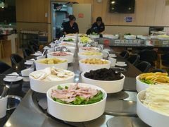 -咕叽咕叽自助烤肉小火锅(茂业清扬店)