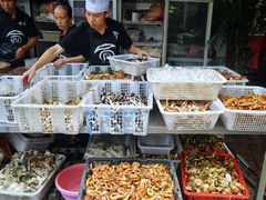 自助取餐区-菌窝子野生菌火锅(学府路店)