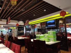 大堂-潮泰牛肉火锅 · 创于1992年(车公庙店)