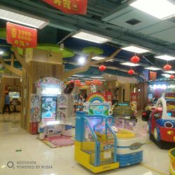 -莫莉幻想儿童乐园(郑州丹尼斯三天地店)