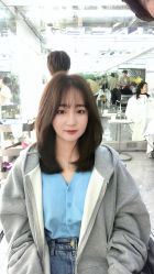 -COMO SALON 烫染可茉发型