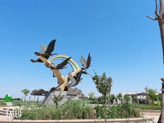 -南大港湿地风景区