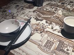 -绿茶餐厅(同成街华联店)