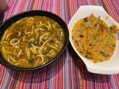 -香巴拉云南餐厅(华莱坞店)