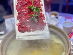 -捞围鲜·港式打边炉(海阳路店)