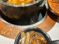 -芸山季·云南山珍菌火锅(南翔印象城MEGA店)