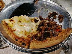 双拼披萨-Primo·丽莫意大利窑烤披萨