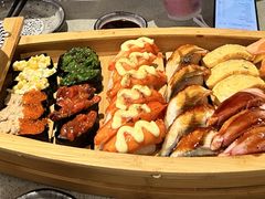 -万岁寿司(万国店)