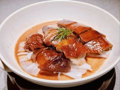 老广传统烧鹅-南乡·精功顺德菜(卓悦中心店)