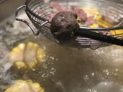 牛丸-潮发潮汕牛肉店(龙洞店)