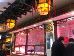 大堂-龙老五汤店(站前西路店)
