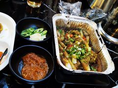 -燚青春泥炉烤肉(东泰店)
