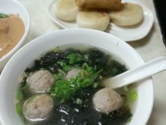 紫菜丸汤-华威达牛庄(黄埔大道西店)