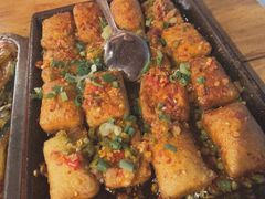 包浆豆腐-86烧烤·炭火烧烤 (石人总店)
