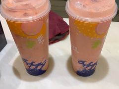 -混果汁(喜荟城店)