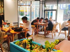 大堂-大厨的餐厅(曾厝垵总店)