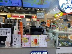 -沪上阿姨·精选茶饮(合生广场店)