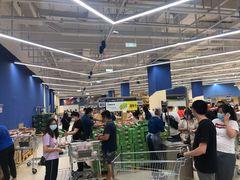 -盒马X会员店(王府井奥莱UP TOWN店)