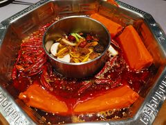 -蜀九香火锅(九眼桥店)