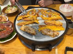 -胖记烤肉(江汉路店)