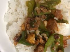 -费大厨辣椒炒肉(万家丽一店)