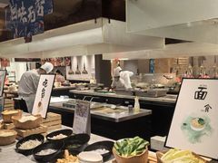 -厦门泰地万豪酒店-贡厨全日餐厅