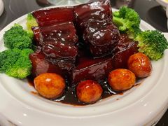 石库门红烧肉-上海人家花樣年华(虹口龙之梦店)