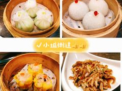 -小城粥道·海胆鲜虾粥(解放广场店)