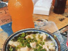 -老谢野馄饨(延安路店)