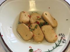 香椿鱼豆腐-陈生记黑鱼馆·20年活鱼现杀(宁波鼓楼店)