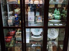 面包甜点陈列柜-老厨家(友谊路总店)