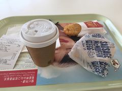 -麦当劳(机场DFS店)