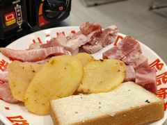 -哈哈碳都·牛肋条无限自助烤肉(宝龙店)