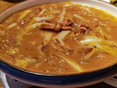 -人民公社大食堂(张家湾店)