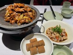 -悦融·京鲁菜·露台花园(安定门店)
