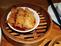 鲍汁鲜竹卷-点心传说·粤菜点心(佐阾虹湾店)