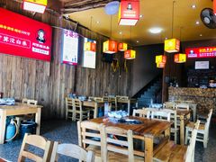 大堂-阿婆情腊排骨火锅(金虹路店)