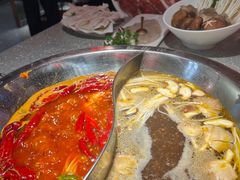 -如在蜀毛肚火锅(五象万象汇店)