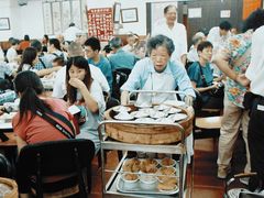 大堂-香港蓮香樓(中環店)